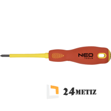 Диэлектрические крестовые отвертки Pozidriv NEO 04-06