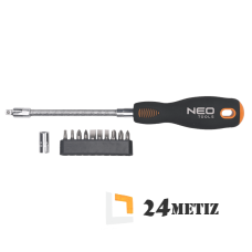 Набор отверток с гибким стержнем NEO 12 шт 04-212