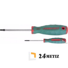 Отвертка  ANTI-SLIP GRIP  TORX® Jonnesway