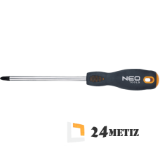 Отвертка крестовая Philips NEO PH2x200 мм 04-025