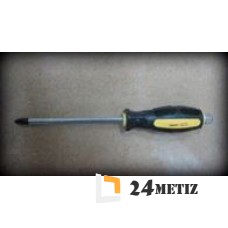Отвертка с шест. у основ. кр. РН2х150 мм