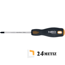 Отвертки крестовые Pozidriv NEO 04-03