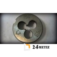 Плашка М4х0,7