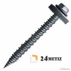 Саморез для крепления профлиста в бетон HARPOON HCC-R 6,3х55