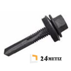 Саморез для профлиста 12,5мм HARPOON HE5-R 5,5х32