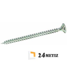 Универсальный саморез 3,5х25 (цинк)