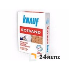 Ротбанд кнауф штукатурка