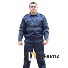 Костюм мужской  Охрана