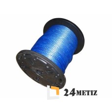 Высокопрочный буксировочный трос «AmSteel-Blue» D 22мм, грузоподъемностью 40т, длина 10м