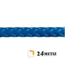 Высокопрочный канат на лебедку «AmSteel-Blue» D 6мм, длина 15м, 3900кг