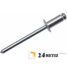Заклепка 3,2х 6 комбинированная