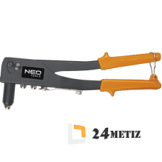 Заклепочник ручной для вытяжных заклепокNEO 18-101 2,4 - 4,8 мм