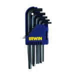 Шестигранные и TORX ключи IRWIN